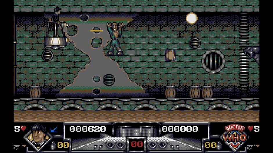 Dalek Attack screenshot 2
