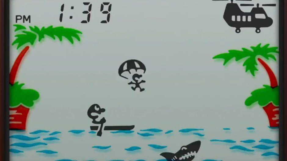 Parachute screenshot 1
