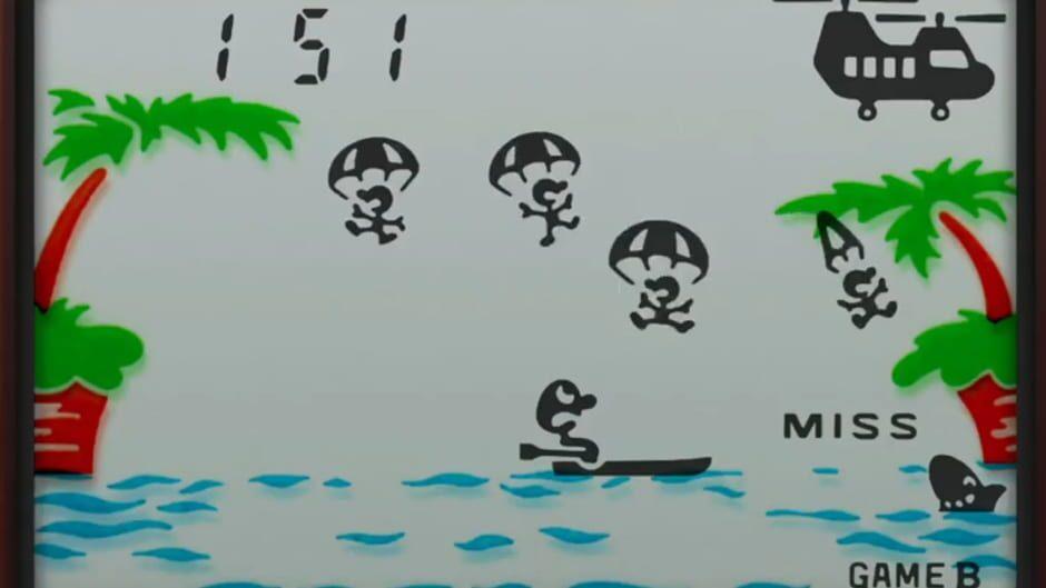 Parachute screenshot 2