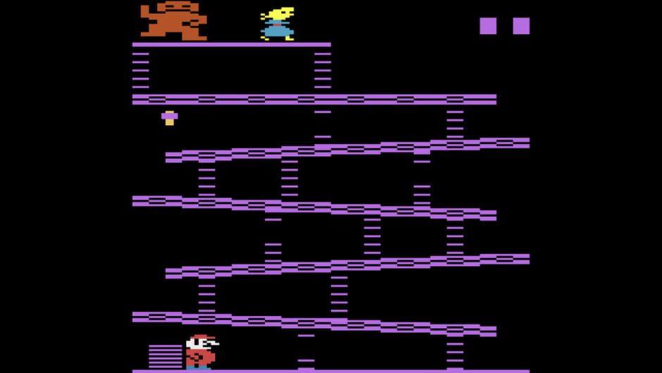 Donkey Kong screenshot 1