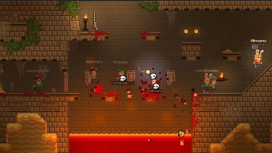 Tomb Rumble screenshot 2