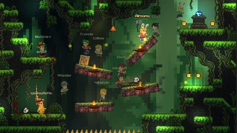 Tomb Rumble screenshot 3