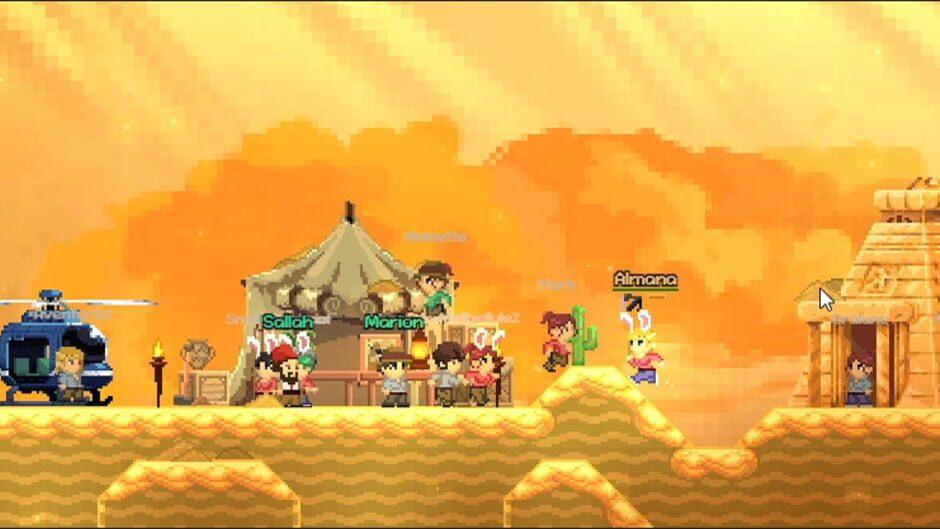 Tomb Rumble screenshot 4