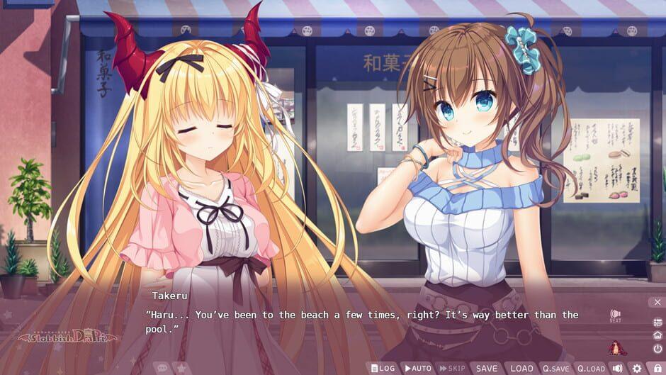 Slobbish Dragon Princess Love + Plus screenshot 4