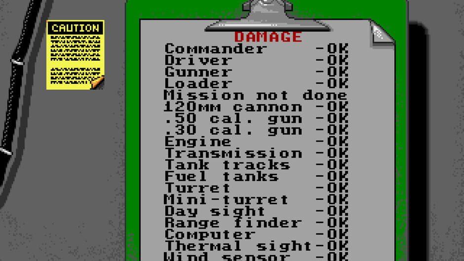 Steel Thunder screenshot 4