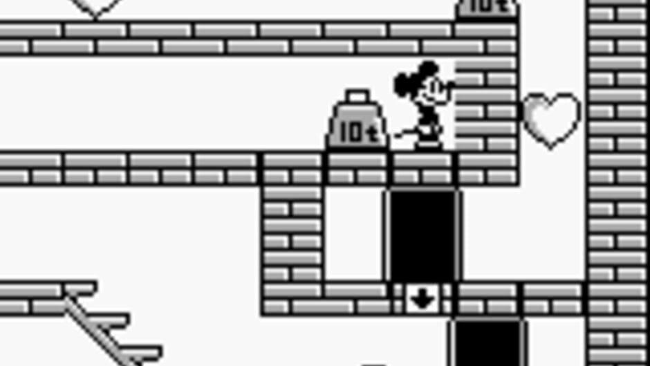 Mickey Mouse screenshot 1