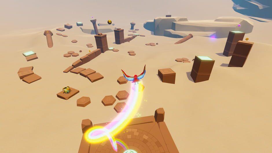 Glyph screenshot 4