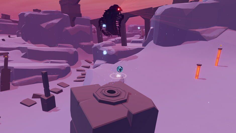 Glyph screenshot 1