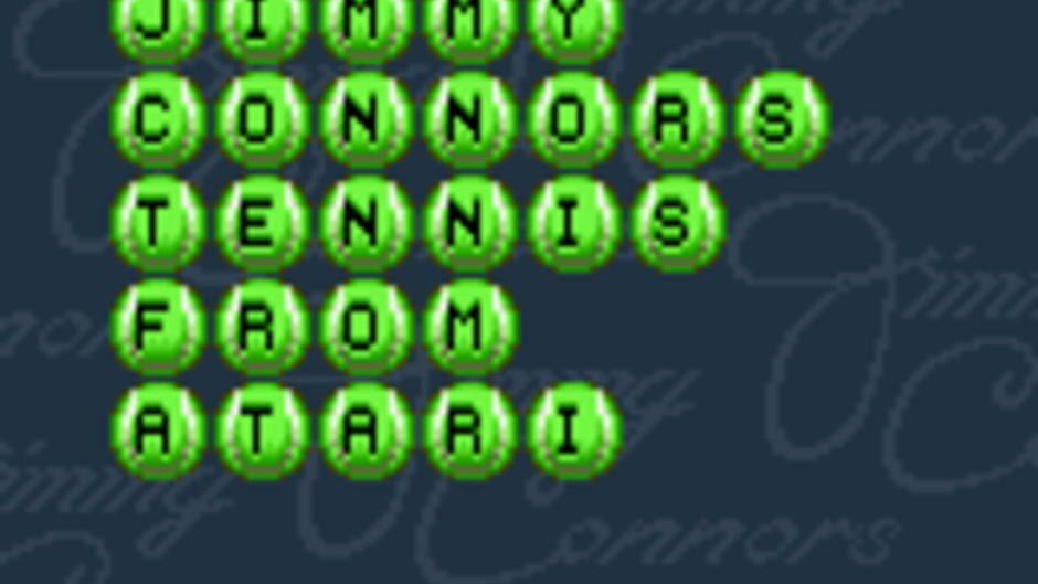 Jimmy Connors' Tennis screenshot 3