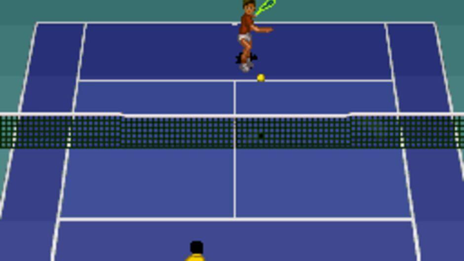 Jimmy Connors Pro Tennis Tour screenshot 2