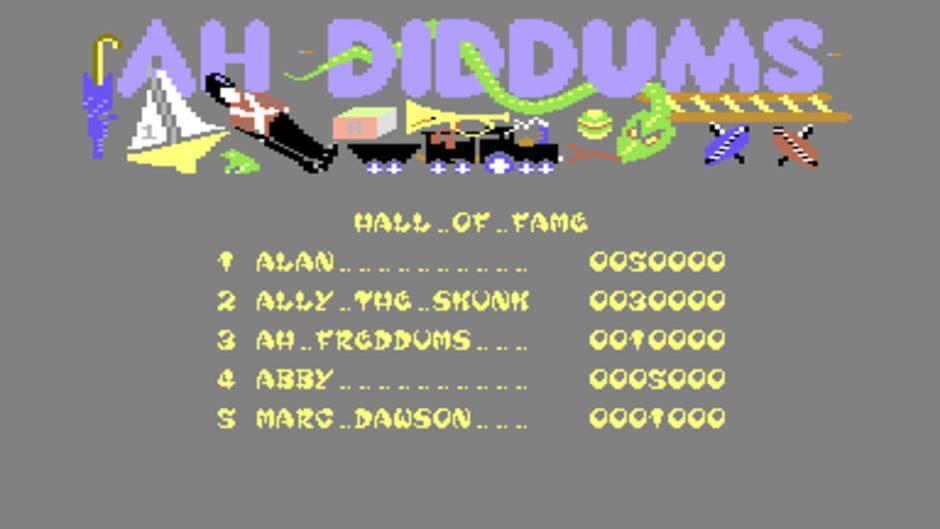 Ah Diddums screenshot 2