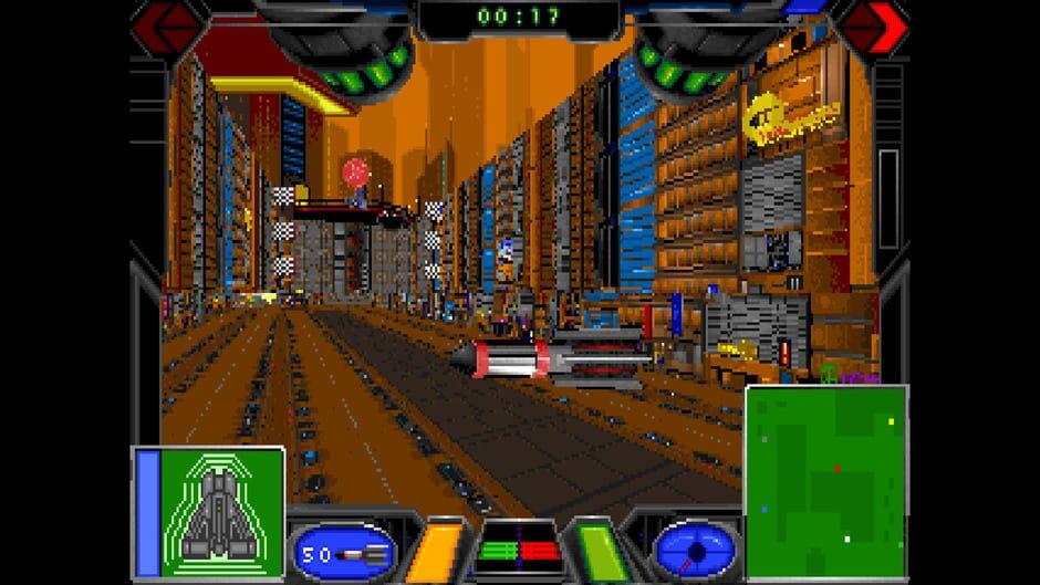 Zephyr screenshot 2