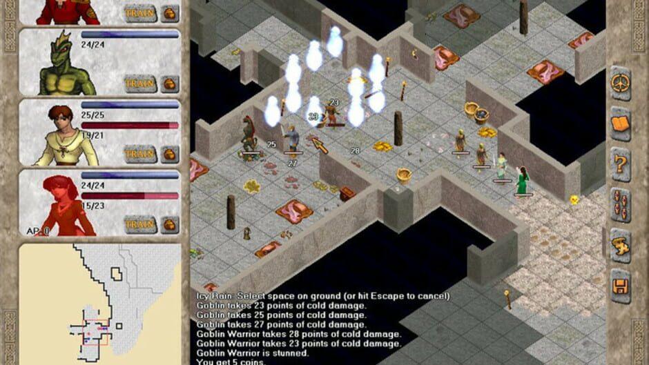 Avernum screenshot 2