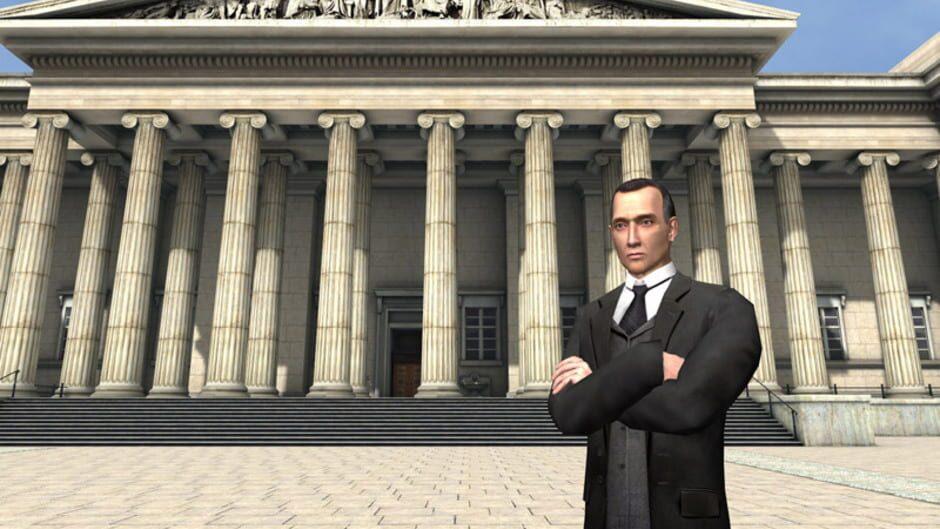 Sherlock Holmes: Nemesis - Remastered screenshot 2
