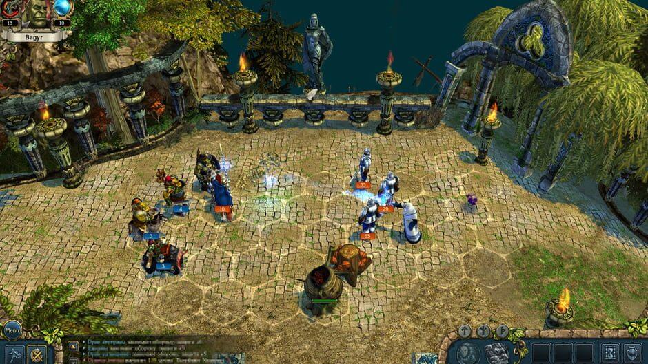 King's Bounty: Dark Side - Premium Edition screenshot 3