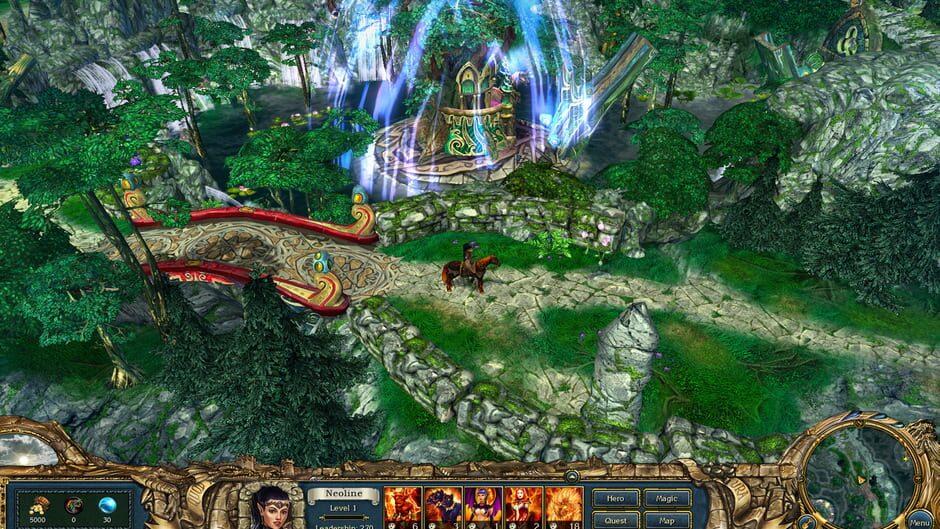 King's Bounty: Dark Side - Premium Edition screenshot 4
