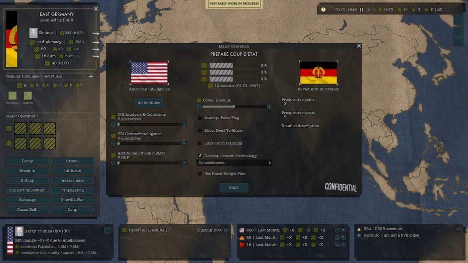 Espiocracy screenshot 4