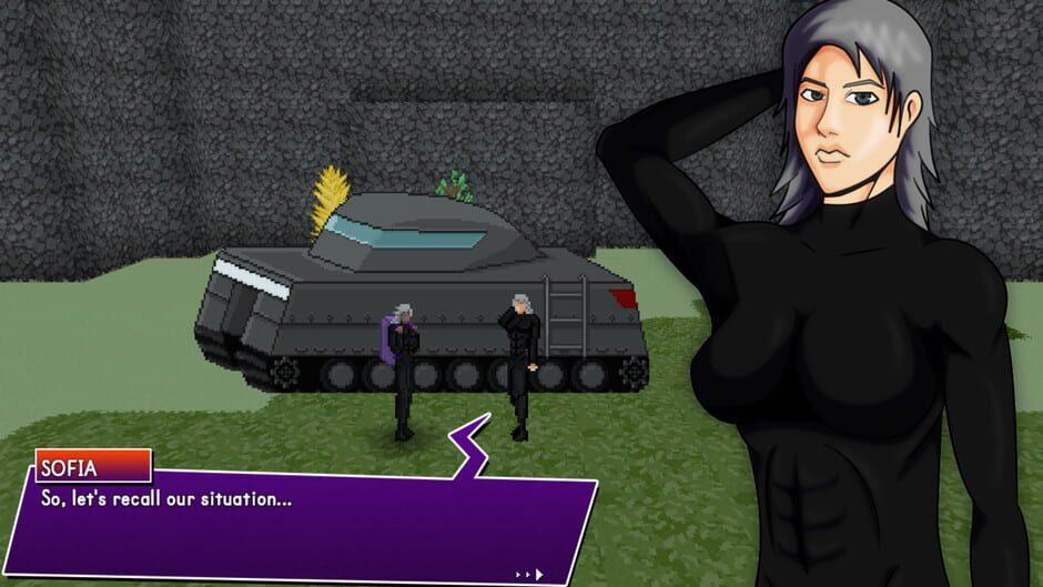 Calmed by the Dark: Leviathan screenshot 1