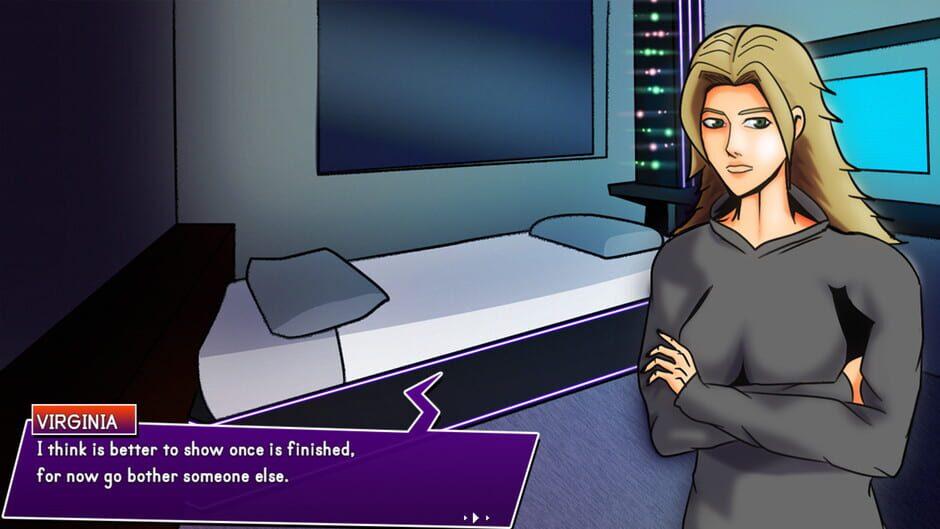 Calmed by the Dark: Leviathan screenshot 3