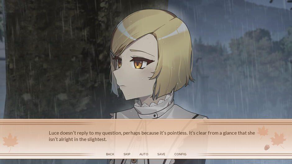 Embraced by Autumn screenshot 2