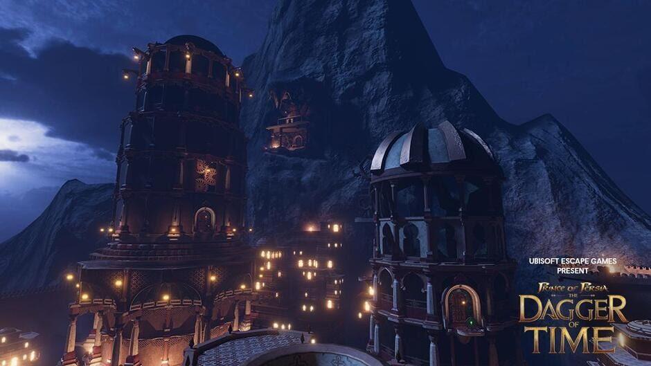 Prince of Persia: The Dagger of Time screenshot 4
