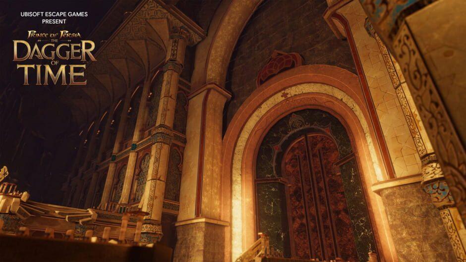 Prince of Persia: The Dagger of Time screenshot 2