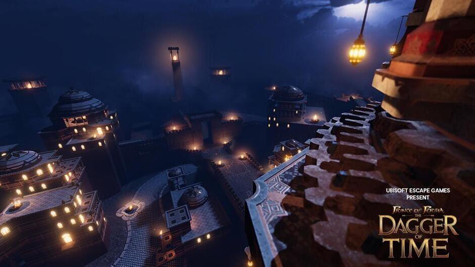 Prince of Persia: The Dagger of Time screenshot 3