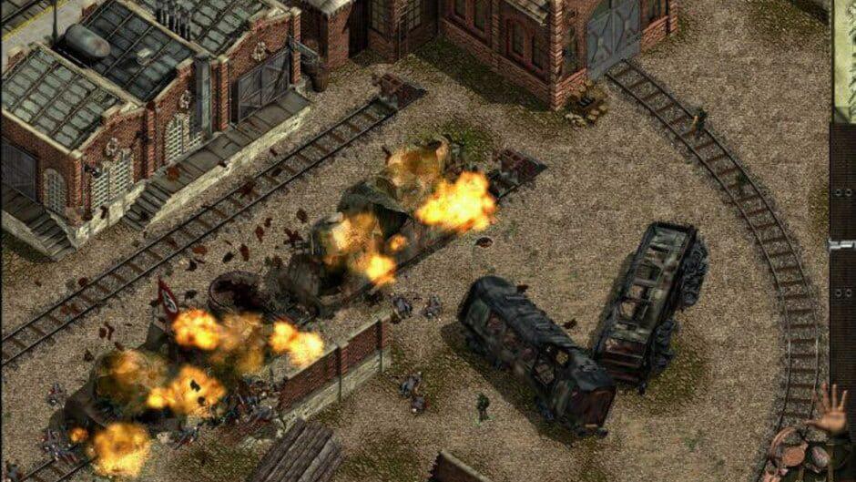 Commandos: Ammo Pack screenshot 3