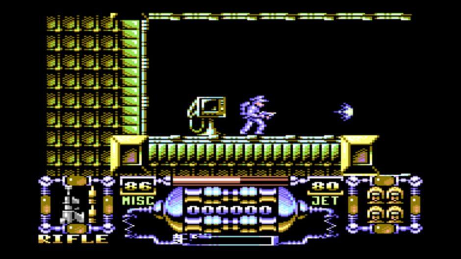 Dan Dare III: The Escape screenshot 4
