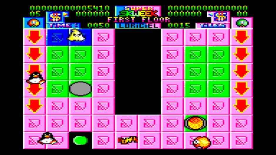Super Skweek screenshot 3