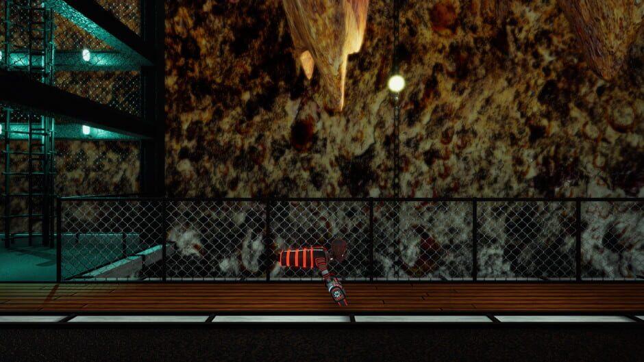 Johnny Chainsaw screenshot 2