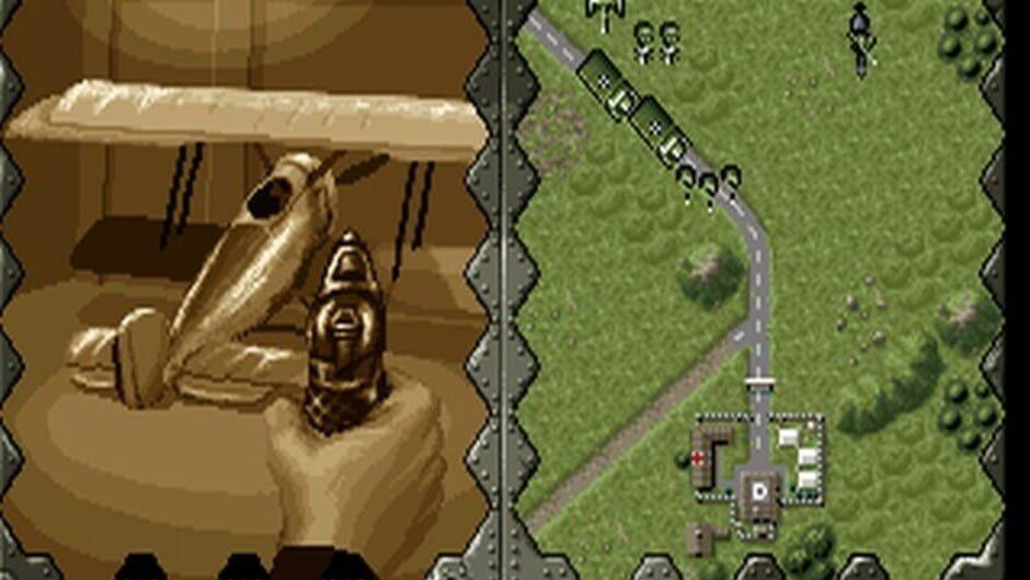 Battle Isle: Platinum screenshot 2