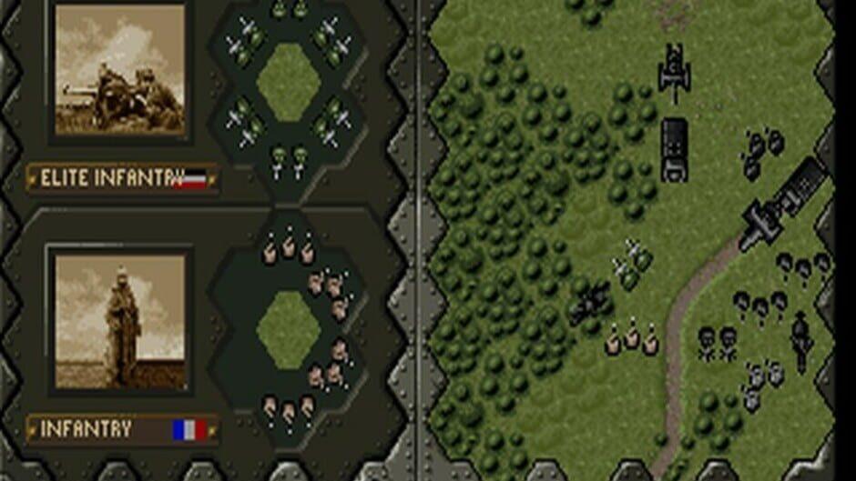 Battle Isle: Platinum screenshot 4