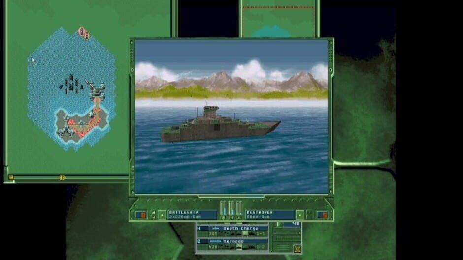 Battle Isle: Platinum screenshot 3