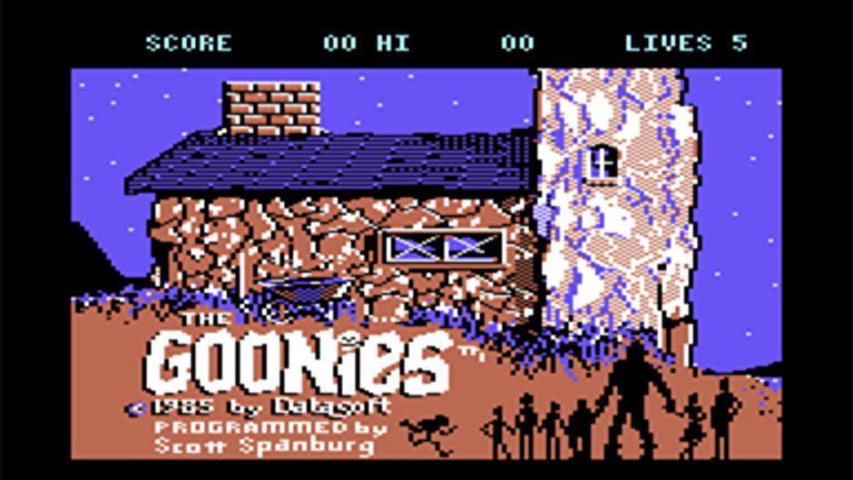 The Goonies screenshot 2