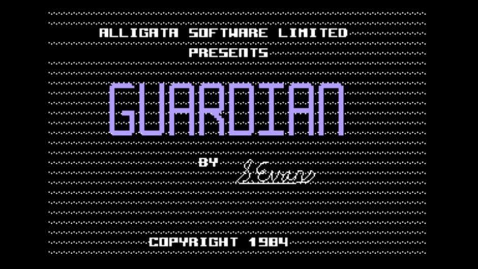 Guardian screenshot 1