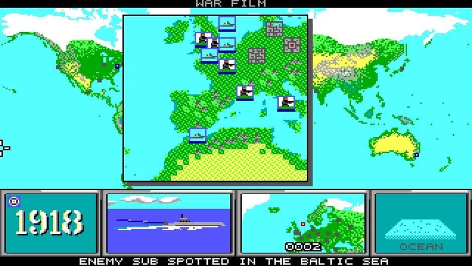 Command H.Q. screenshot 2