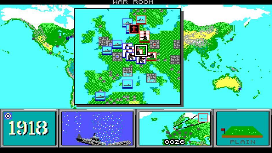 Command H.Q. screenshot 3