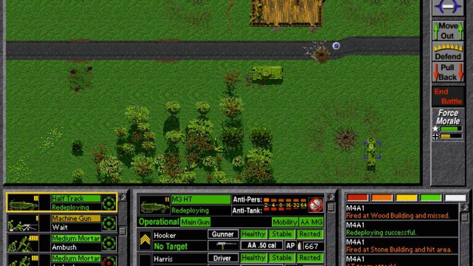 Close Combat screenshot 2
