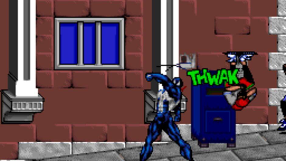 Spider-Man and Venom: Maximum Carnage screenshot 4