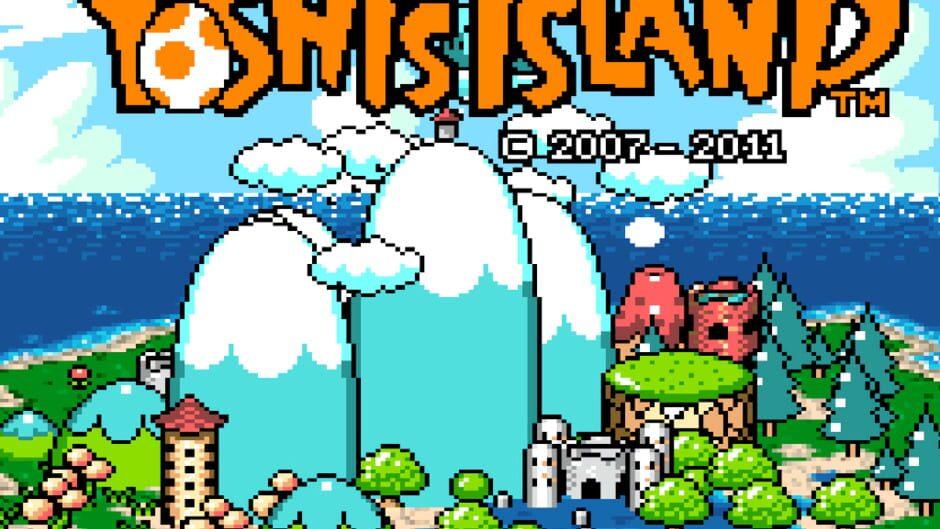 Yoshi's Island: Kamek's Revenge screenshot 1