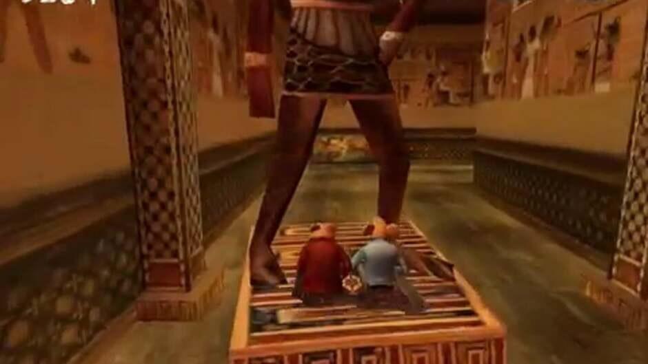Rummel & Rabalder: I Snarkofagens Skugga screenshot 2