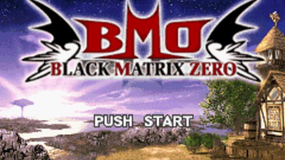 Black Matrix Zero screenshot 1