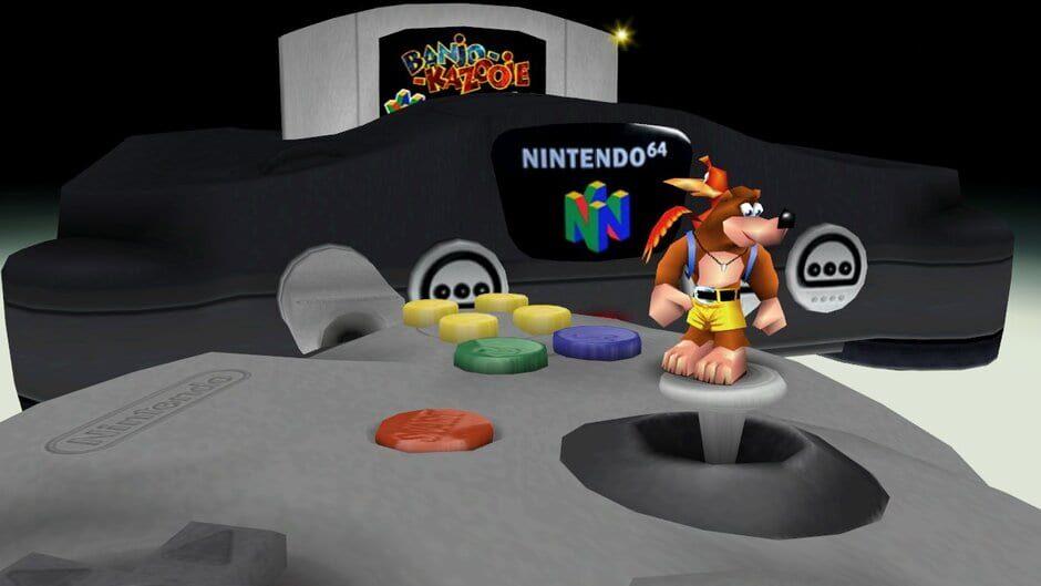 Banjo-Kazooie: Nostalgia 64 screenshot 1