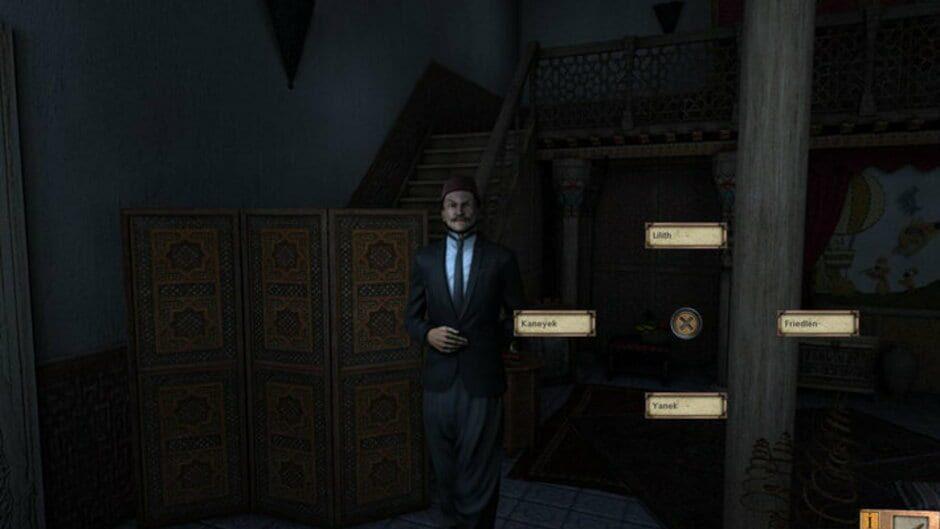 Dracula 4: The Shadow of the Dragon screenshot 3