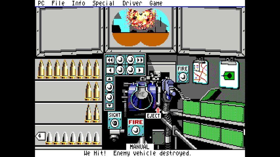Sands of Fire screenshot 2