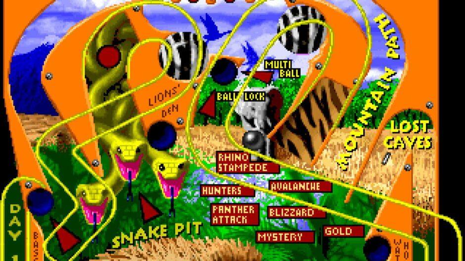 Epic Pinball: The Complete Collection screenshot 4