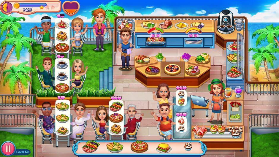 Claire's Cruisin' Cafe screenshot 4
