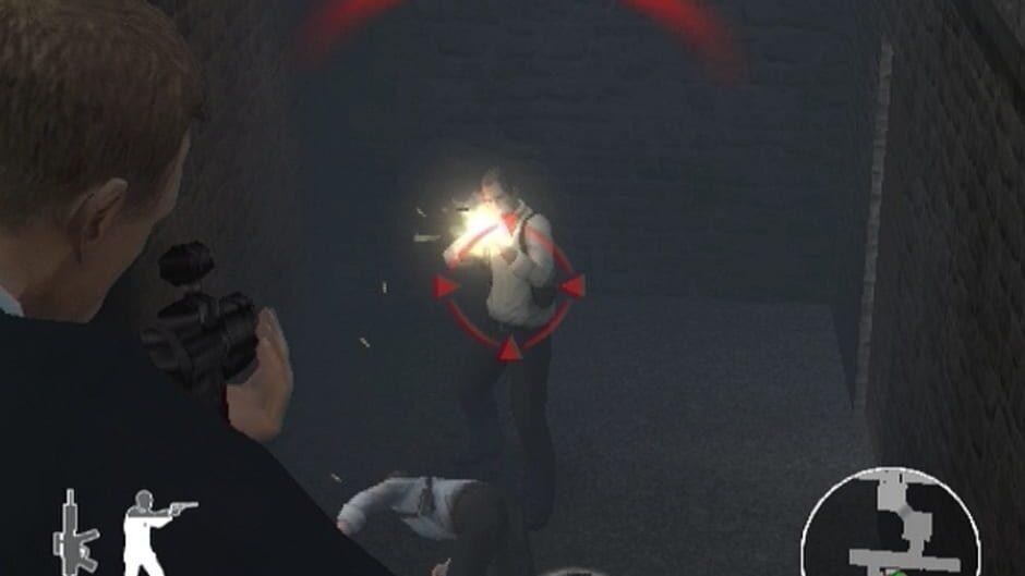 007: Quantum of Solace screenshot 4