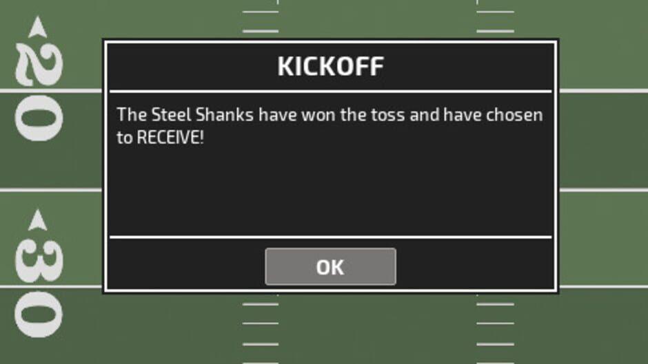 Greats of the Gridiron screenshot 3
